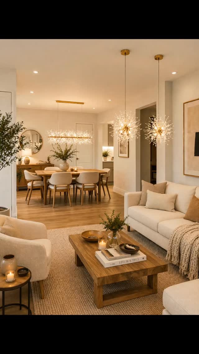 Decoración y luz